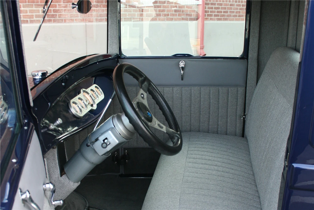 1929 Ford Model A Pickup & Model AA - Image 4 of 5