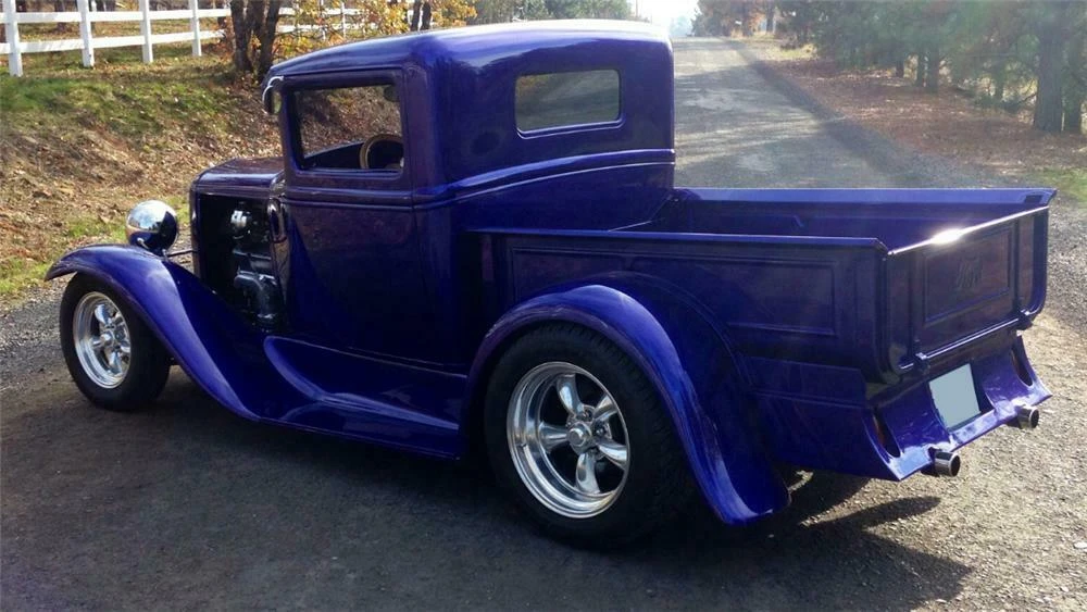 1929 Ford Model A Pickup & Model AA - Image 3 of 4