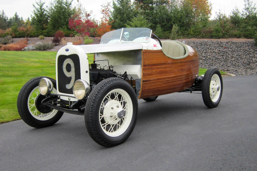 1929 Ford Hot Rod - Image 2 of 5