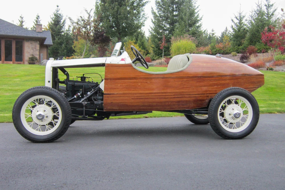1929 Ford Hot Rod - Image 5 of 5