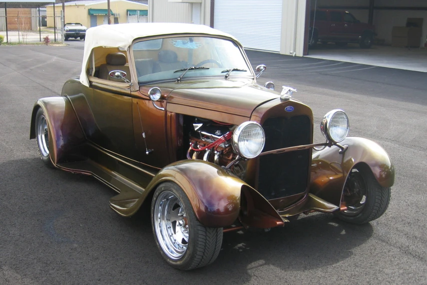 1929 Ford Hot Rod - Image 2 of 5