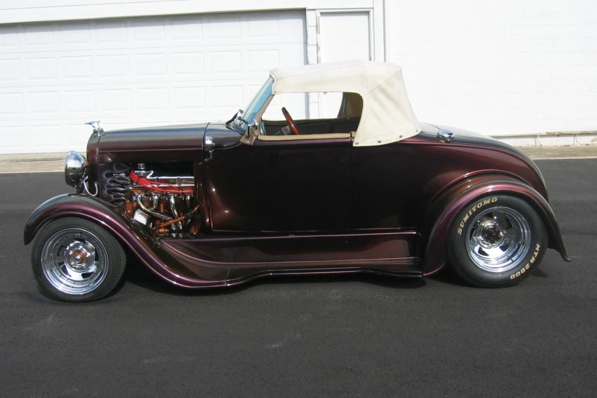 1929 Ford Hot Rod - Image 5 of 5