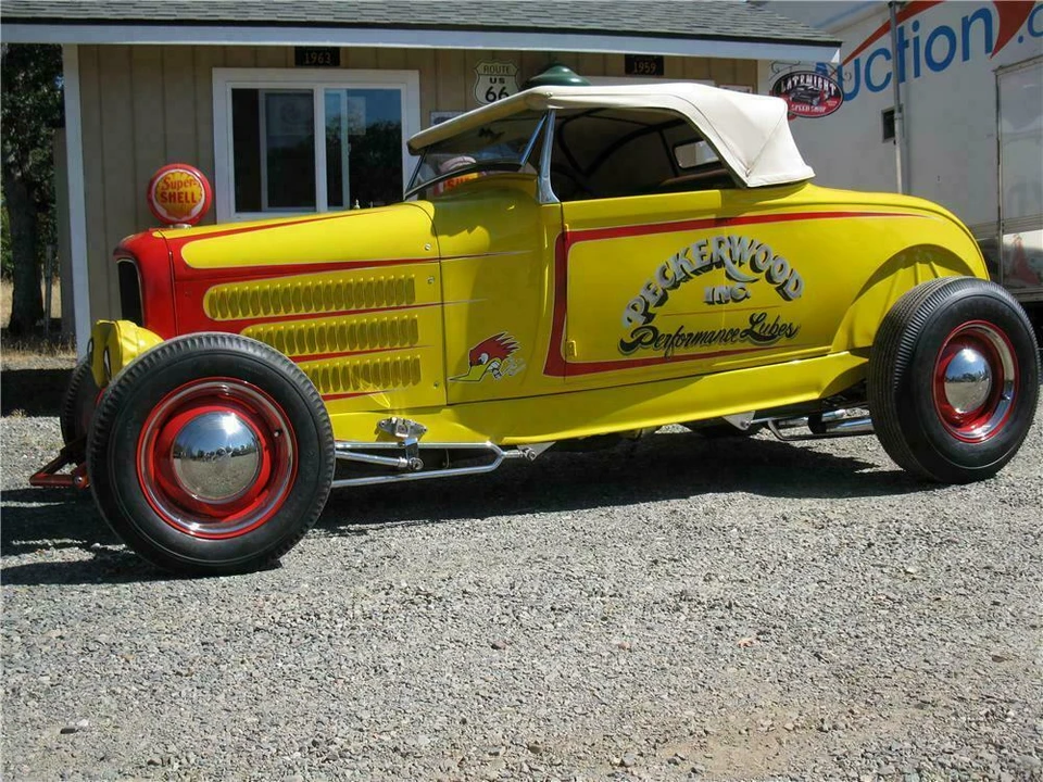 1929 Ford Hot Rod - Image 2 of 4