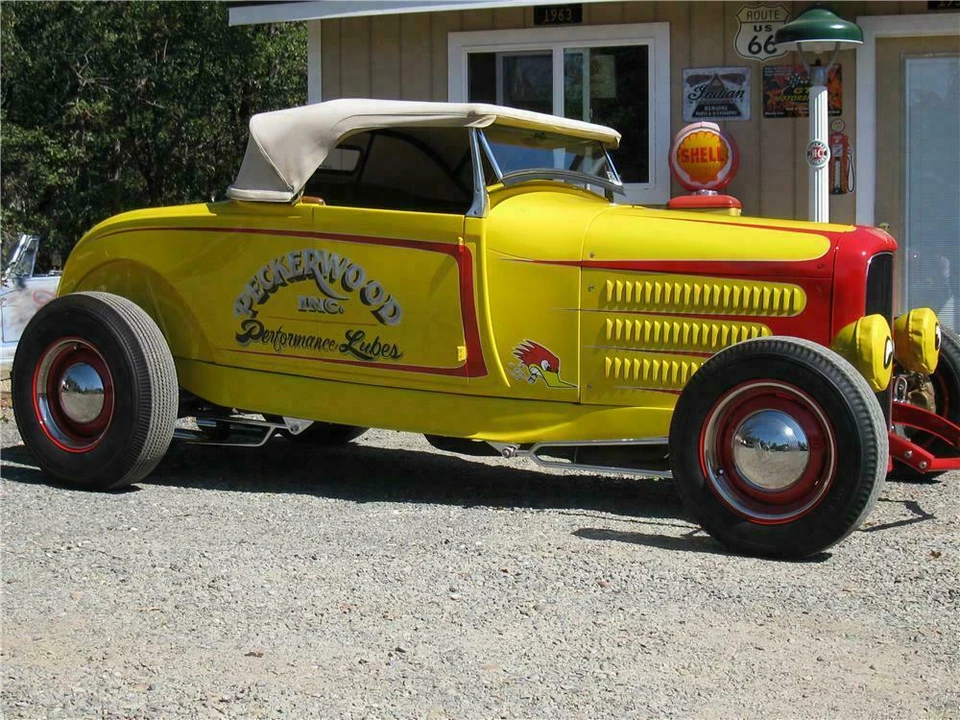 1929 Ford Hot Rod - Image 4 of 4
