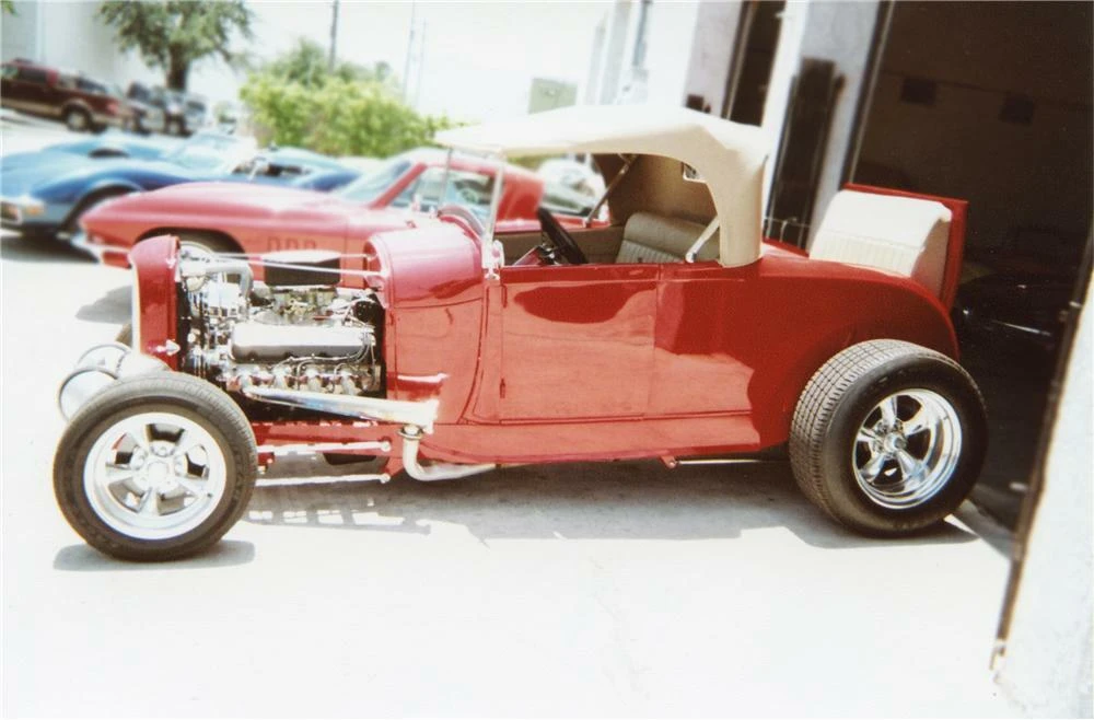 1929 Ford Hot Rod - Image 5 of 5