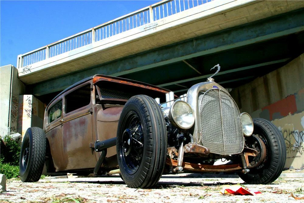 1929 Ford Hot Rod - Image 2 of 3