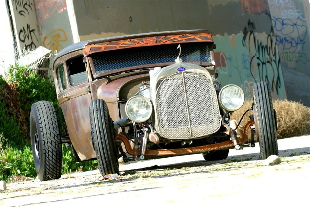 1929 Ford Hot Rod - Image 3 of 3