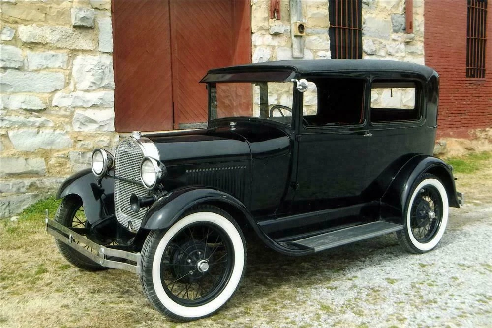 1929 Ford Model A - Image 2 of 5