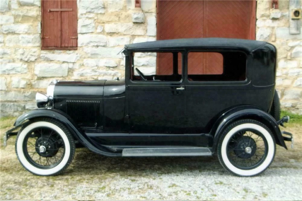 1929 Ford Model A - Image 5 of 5