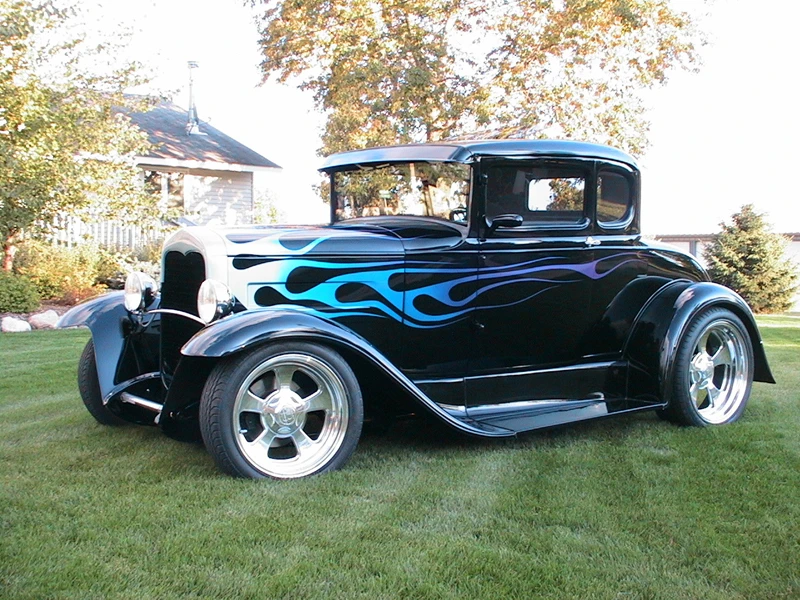 1929 Ford Model A - Image 2 of 5