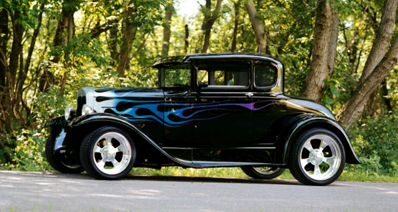 1929 Ford Model A - Image 5 of 5