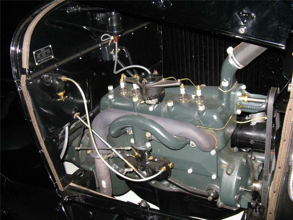 1929 Ford Model A - Image 3 of 3