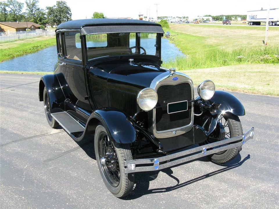 1929 Ford Model A - Image 2 of 3