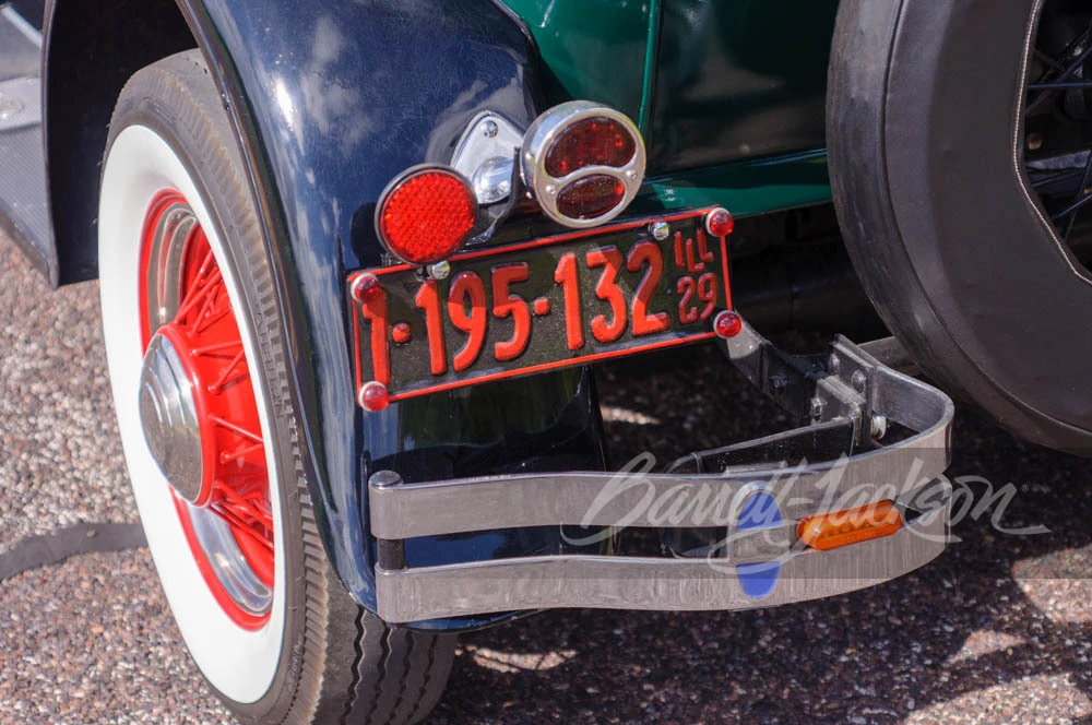 1929 Ford Model A - Image 4 of 13