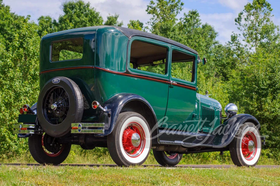 1929 Ford Model A - Image 9 of 13