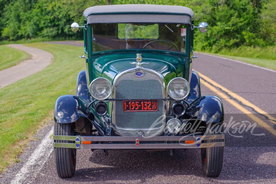 1929 Ford Model A - Image 10 of 13