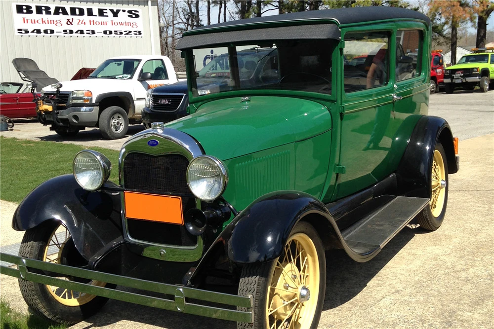 1929 Ford Model A - Image 2 of 4