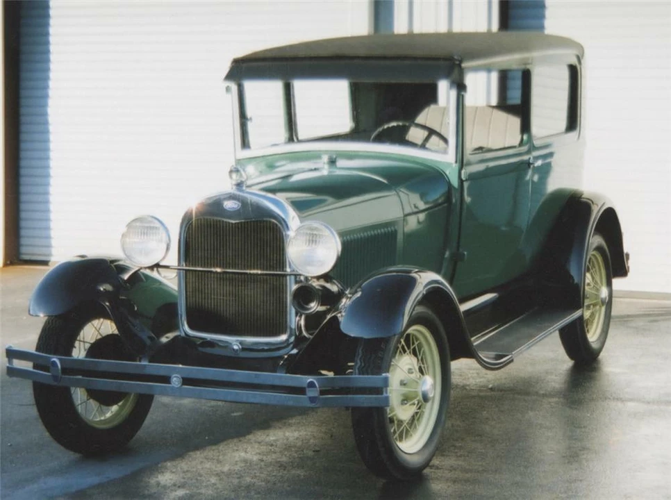 1929 Ford Model A - Image 2 of 7