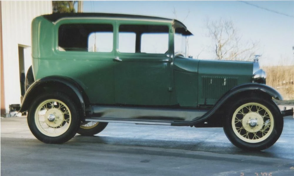 1929 Ford Model A - Image 7 of 7