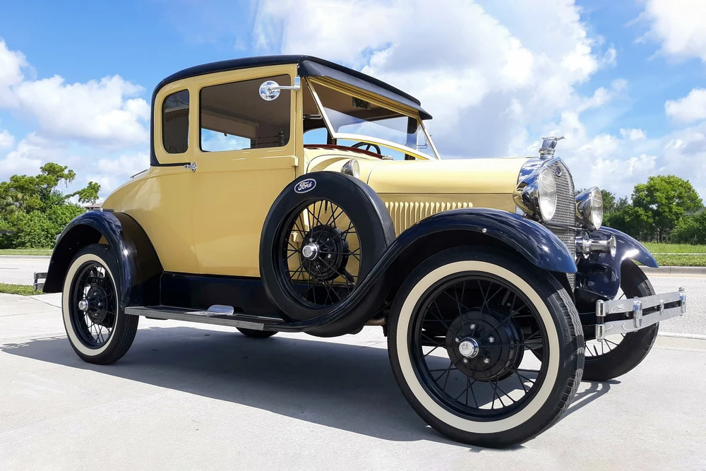 1929 Ford Model A - Image 2 of 5