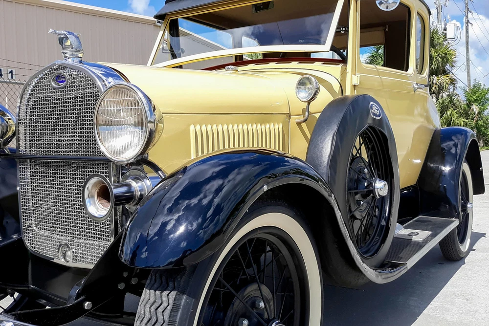 1929 Ford Model A - Image 5 of 5