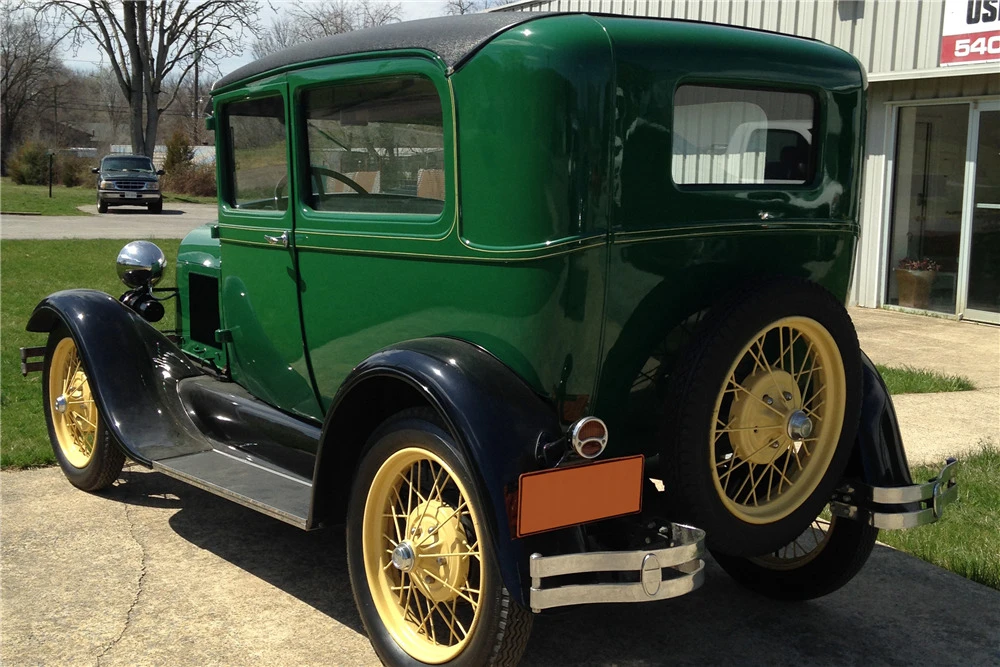 1929 Ford Model A - Image 4 of 4