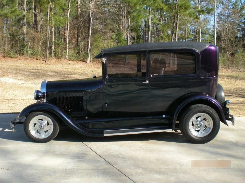 1929 Ford Model A - Image 5 of 5