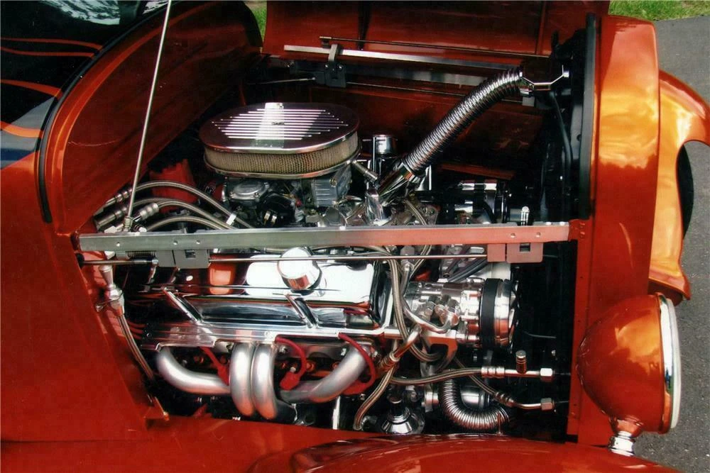 1929 Ford Model A - Image 3 of 4
