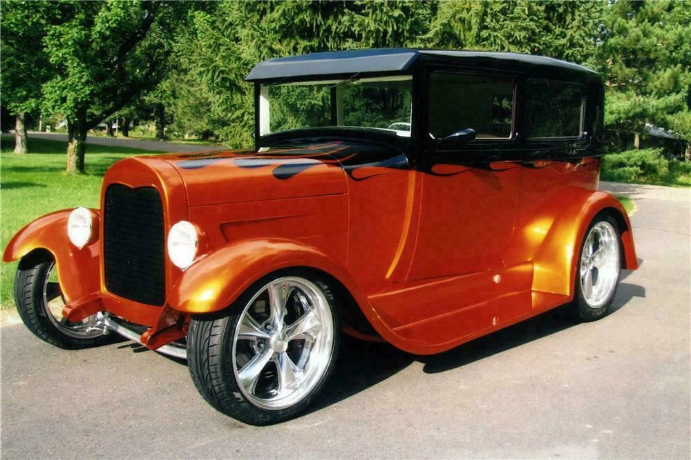 1929 Ford Model A - Image 2 of 4