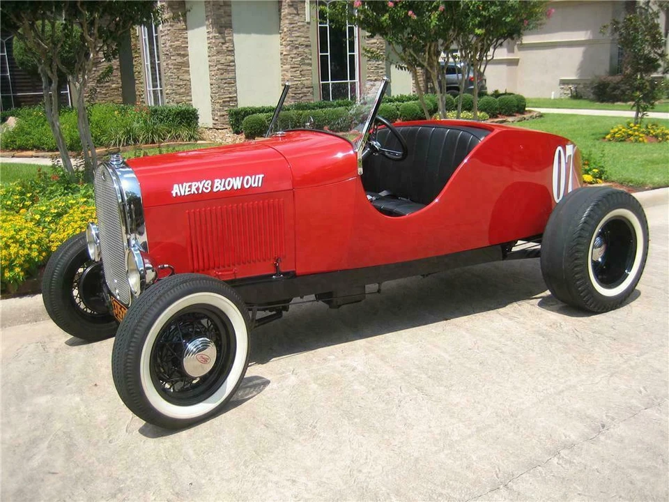 1929 Ford Model A - Image 2 of 5