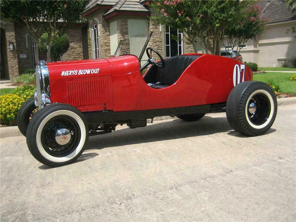 1929 Ford Model A - Image 5 of 5