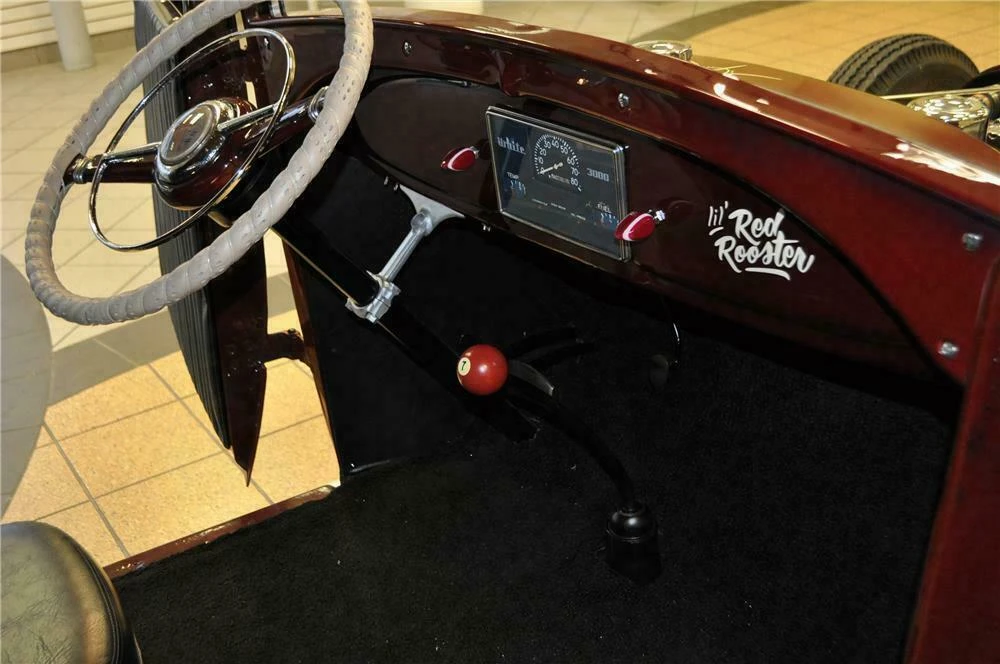 1929 Ford Model A Pickup & Model AA - Image 4 of 5