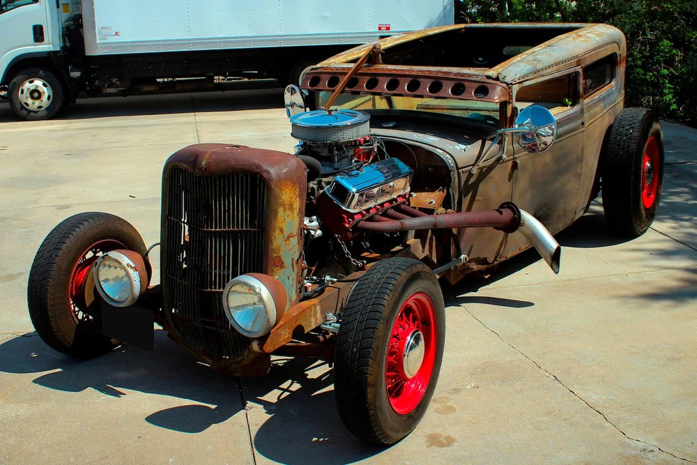 1929 Ford Model A - Image 2 of 7
