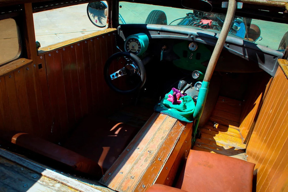 1929 Ford Model A - Image 4 of 7