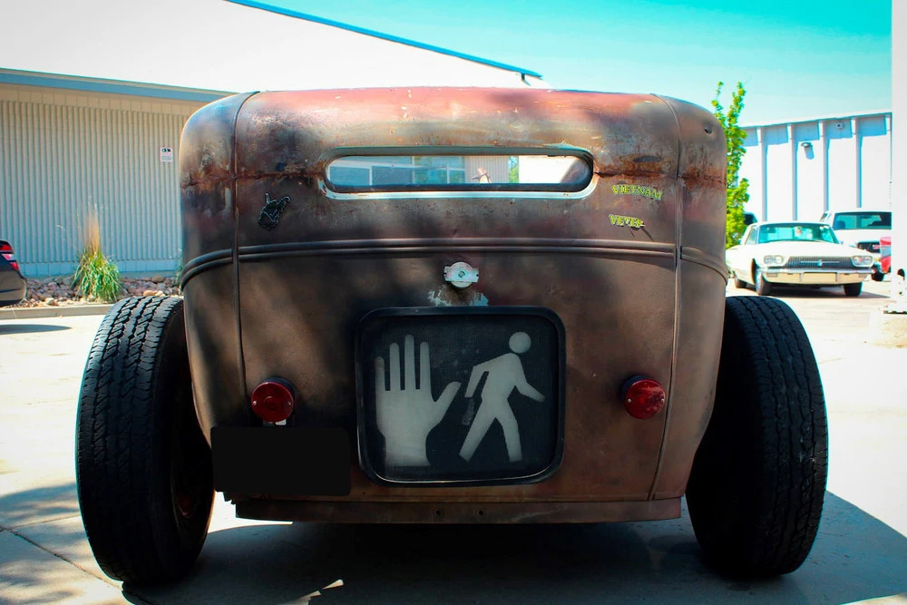 1929 Ford Model A - Image 5 of 7