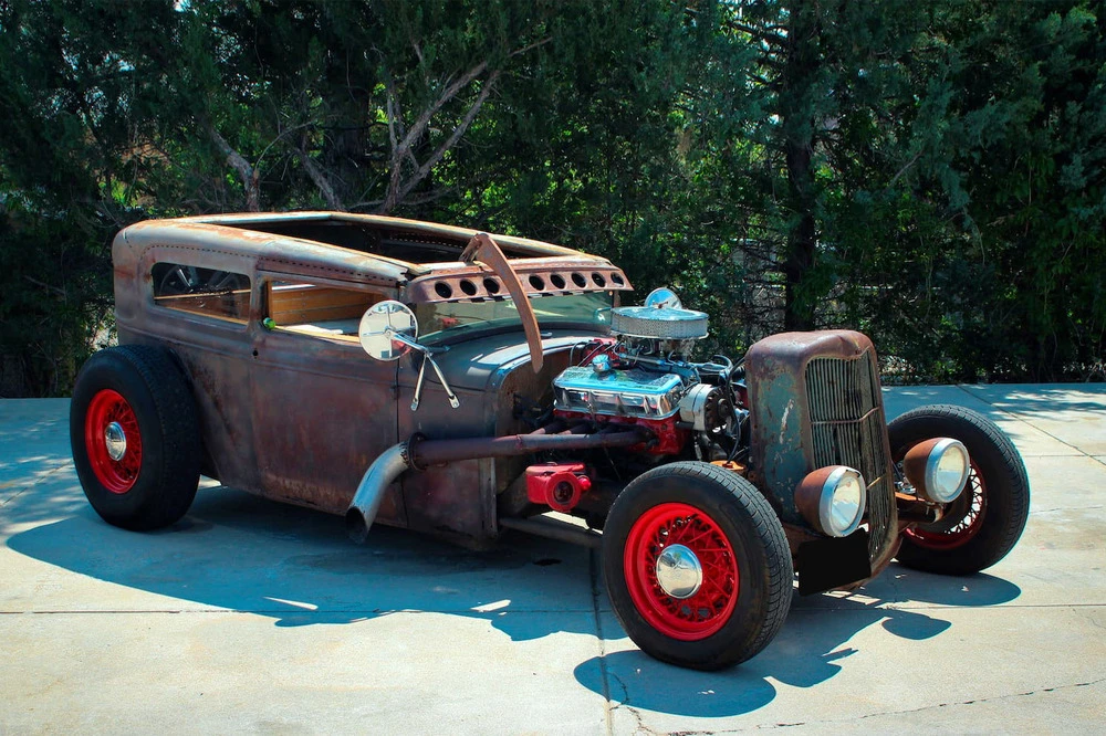 1929 Ford Model A - Image 7 of 7