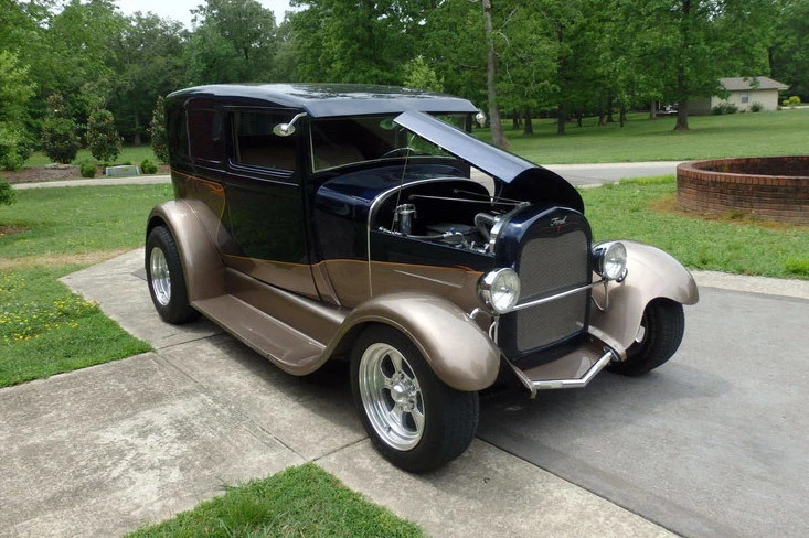 1929 Ford Model A - Image 5 of 5