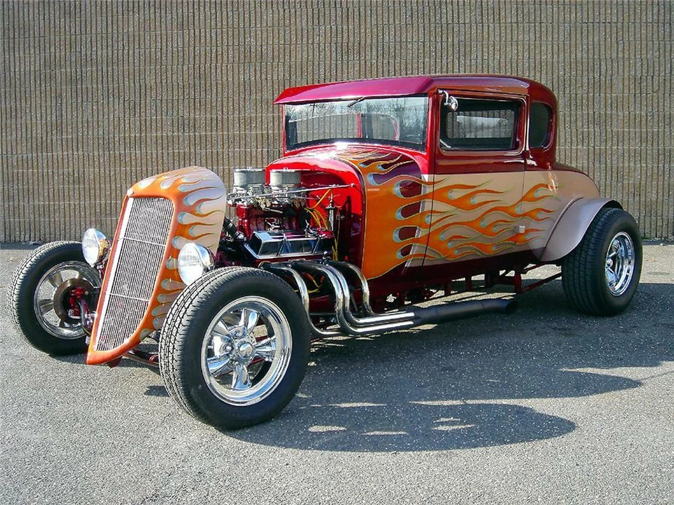 1929 Ford Model A - Image 2 of 5