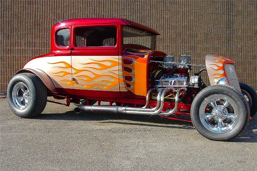 1929 Ford Model A - Image 5 of 5