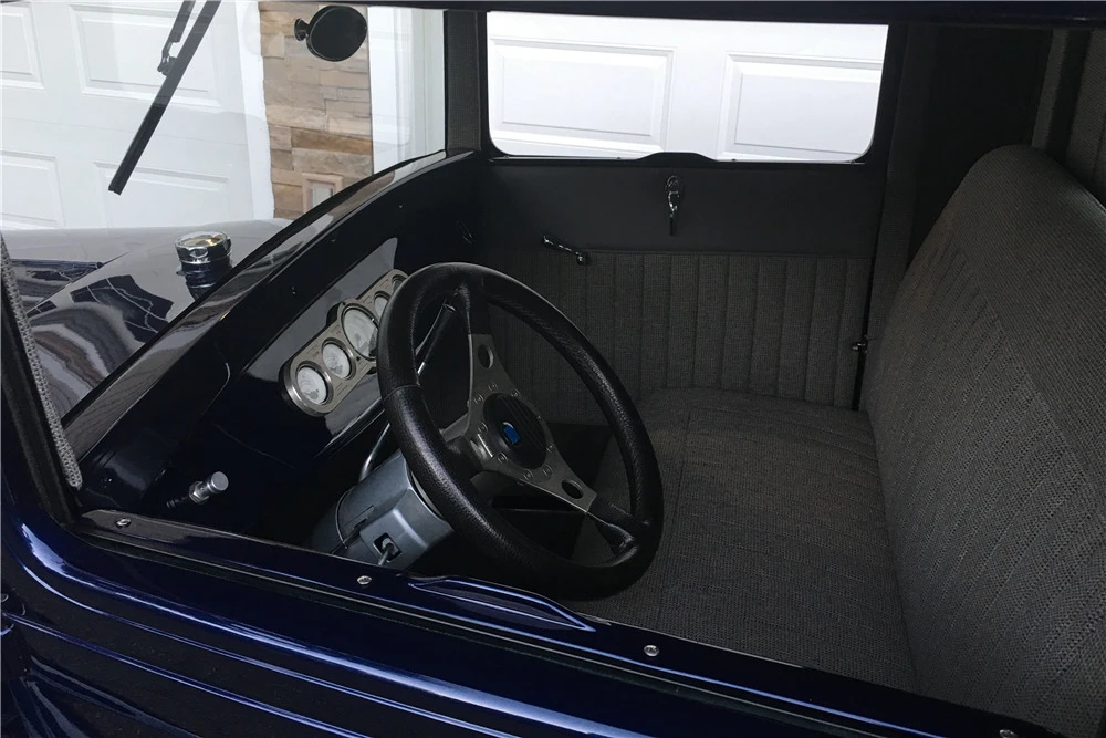 1929 Ford Model A Pickup & Model AA - Image 4 of 5
