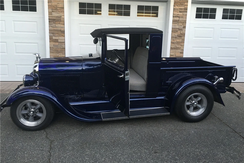 1929 Ford Model A Pickup & Model AA - Image 5 of 5