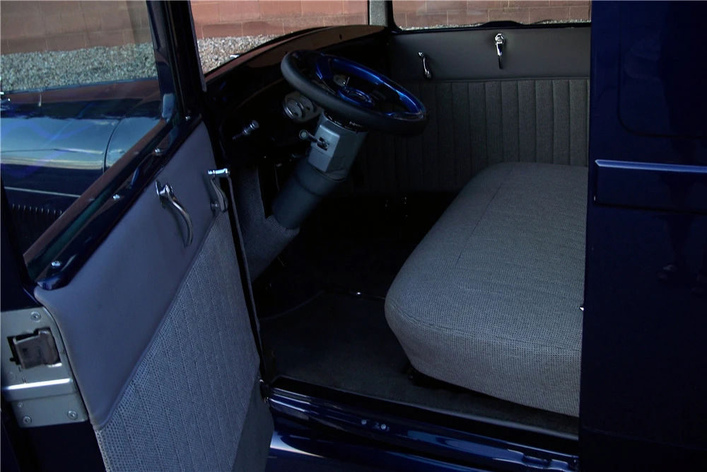 1929 Ford Model A Pickup & Model AA - Image 4 of 5