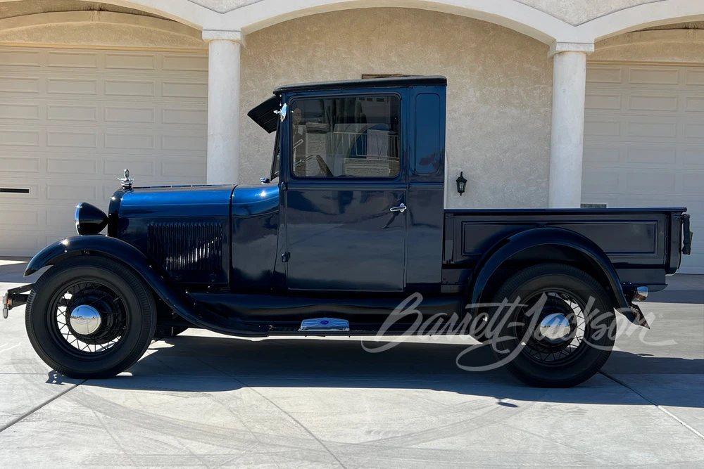 1929 Ford Model A Pickup & Model AA - Image 5 of 5