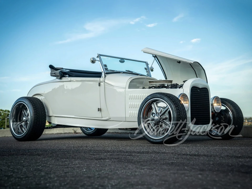 1929 Ford Model A - Image 6 of 23