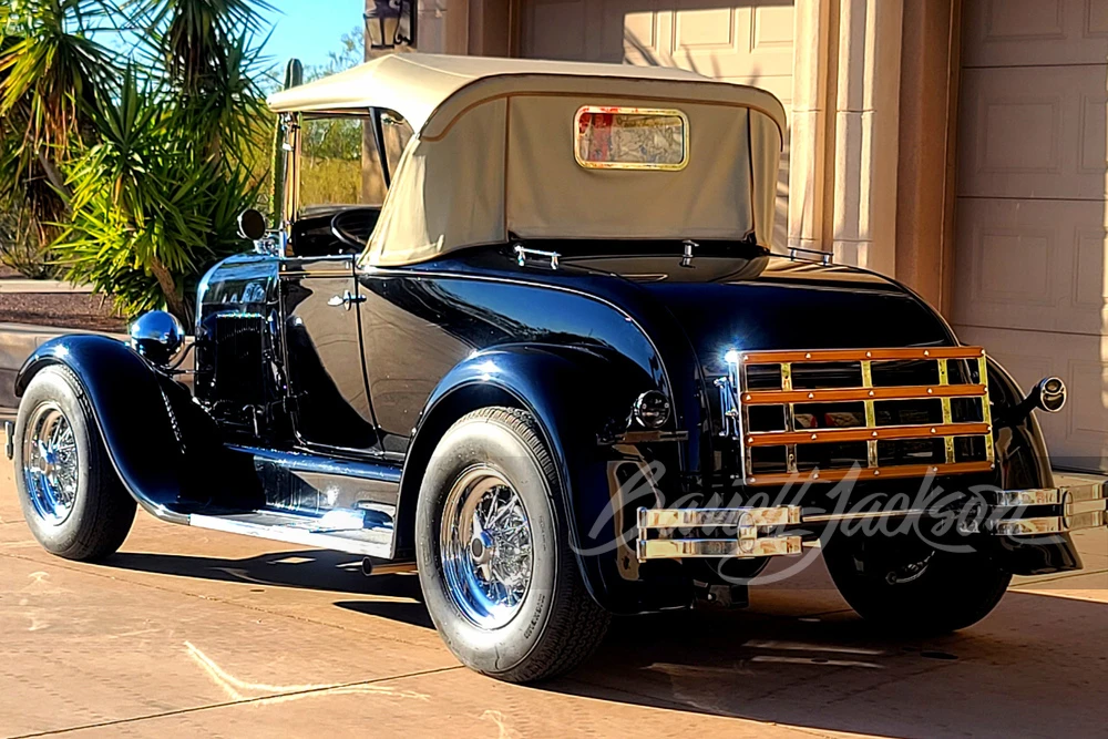 1929 Ford Model A - Image 8 of 12