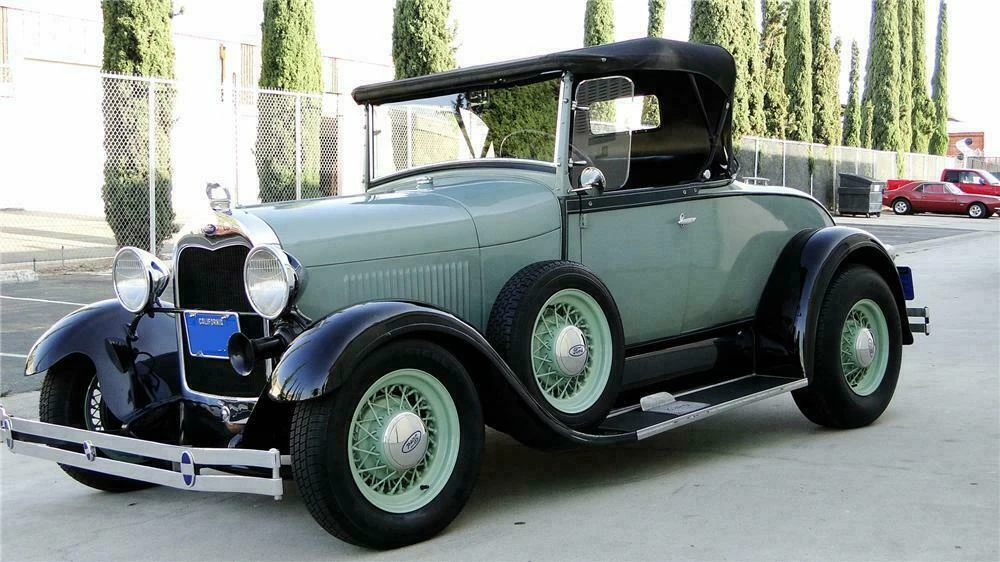 1929 Ford Model A - Image 2 of 4