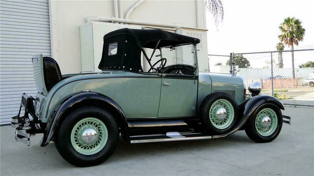 1929 Ford Model A - Image 4 of 4