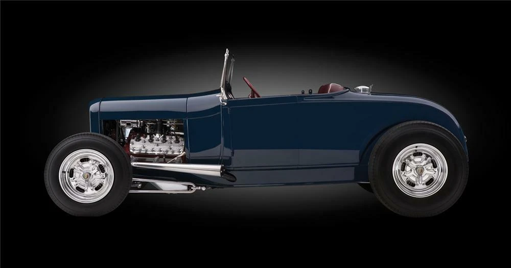1929 Ford Model A - Image 2 of 2
