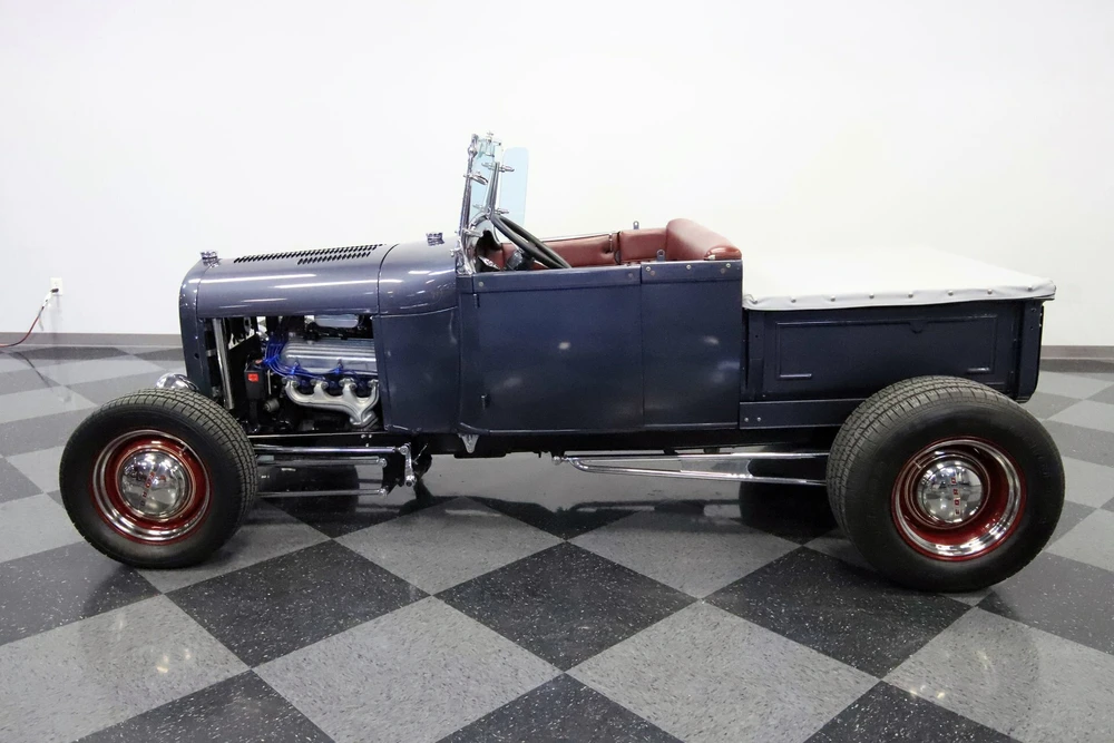 1929 Ford Model A Pickup & Model AA - Image 5 of 5