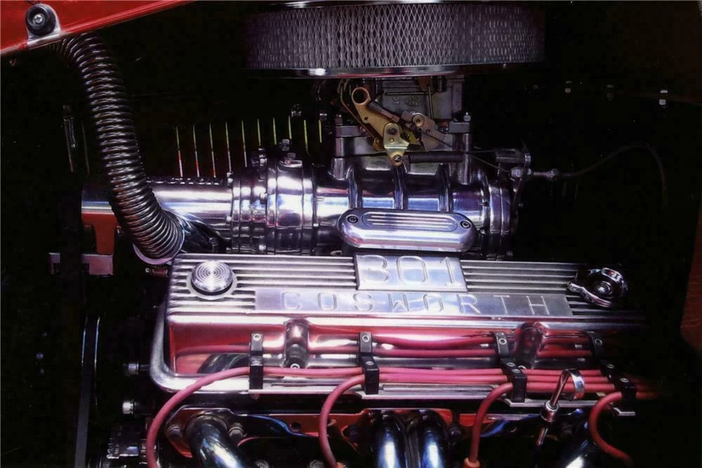 1929 Ford Model A Pickup & Model AA - Image 3 of 4